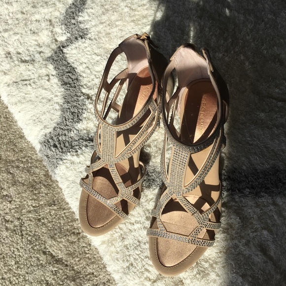 BCBG Diamonte Sandals - Unworn - Picture 11 of 14